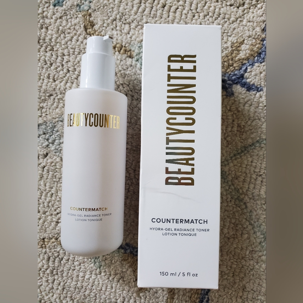 Beautycounter Radiance Lotion Toner